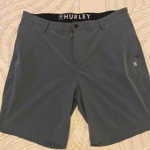 Hurley Charcoal Shorts